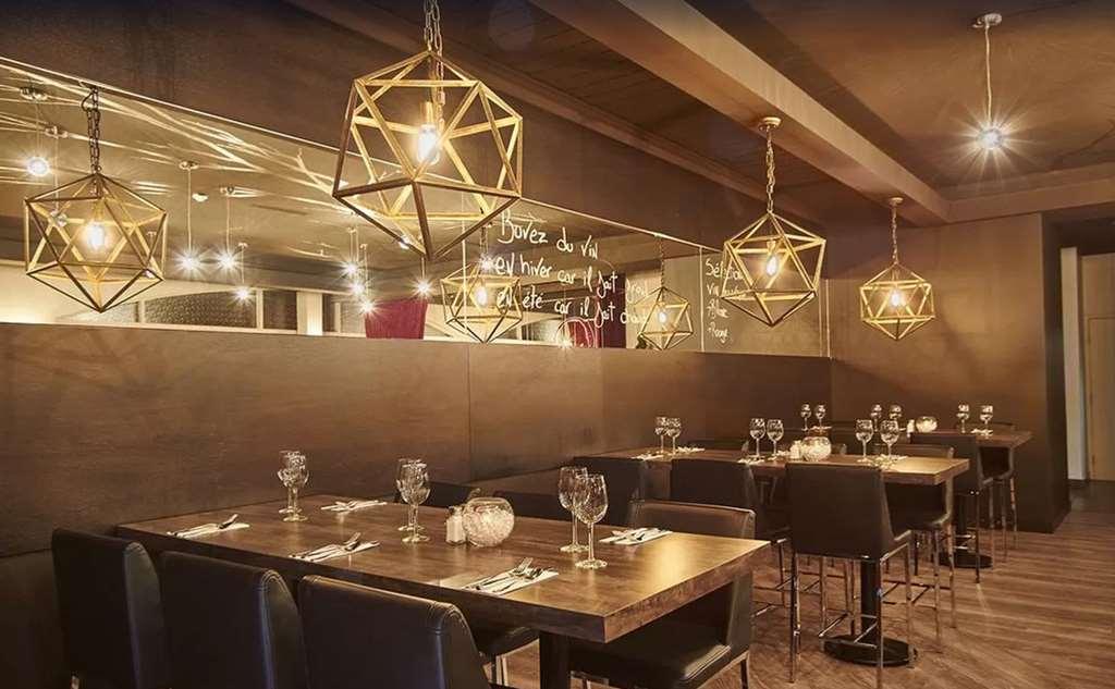 Hotel Chateau Joliette Εστιατόριο φωτογραφία