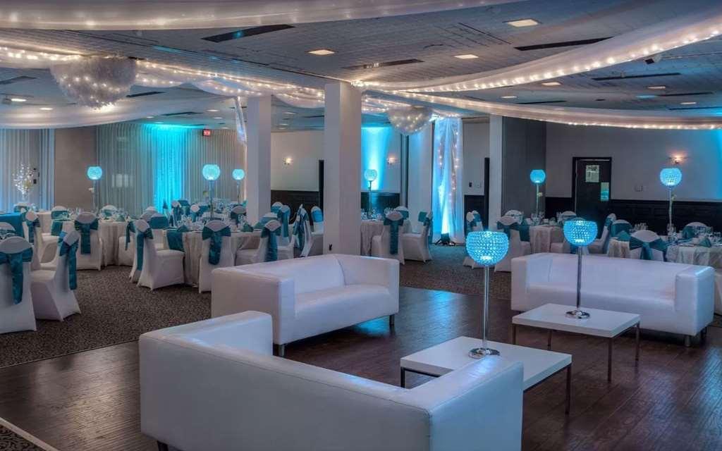 Hotel Chateau Joliette Εστιατόριο φωτογραφία