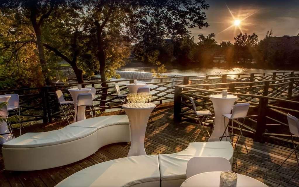 Hotel Chateau Joliette Εστιατόριο φωτογραφία