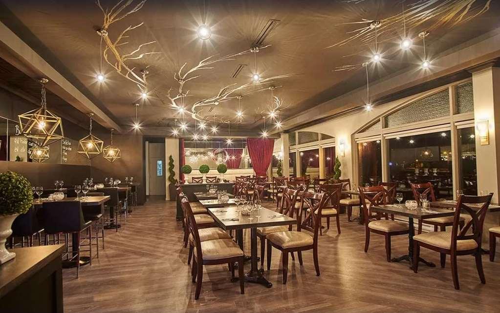 Hotel Chateau Joliette Εστιατόριο φωτογραφία