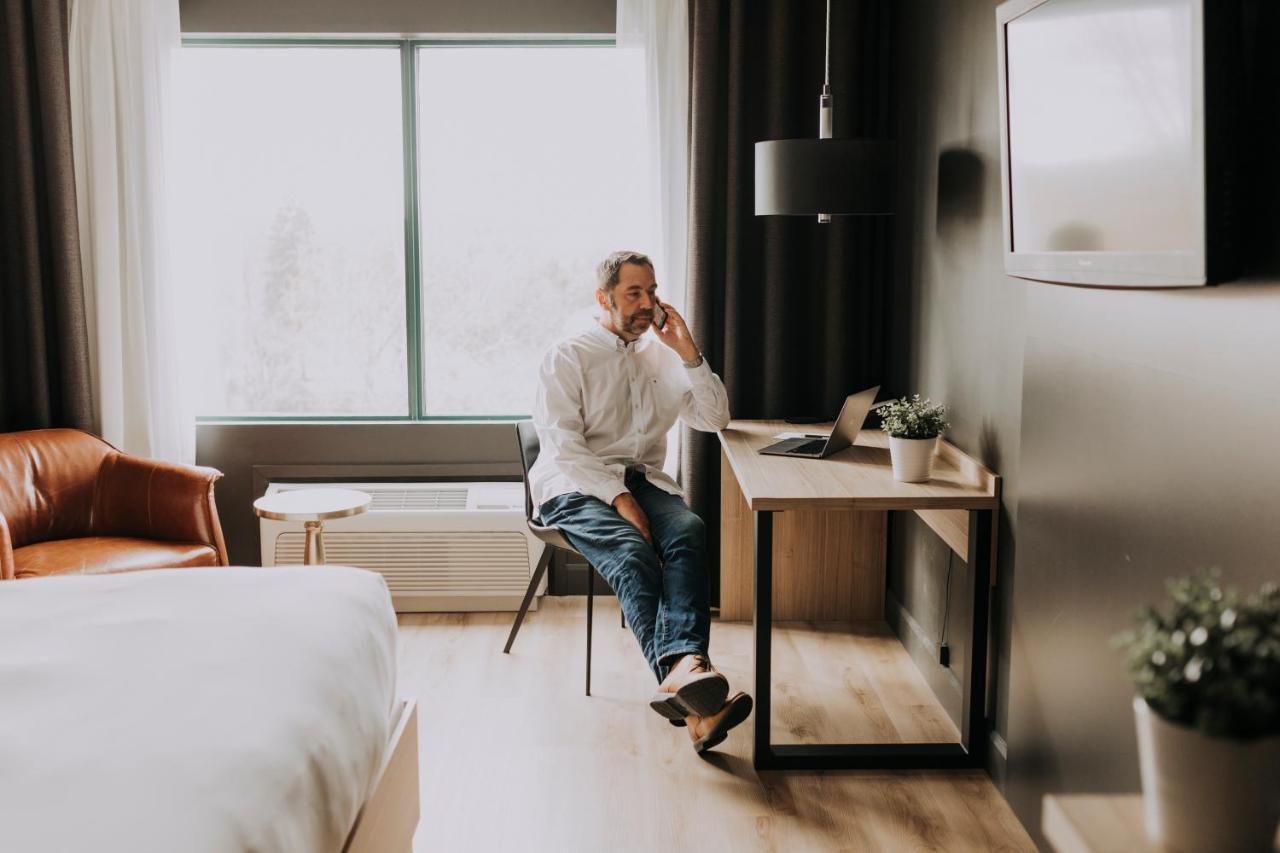 Hotel Chateau Joliette Εξωτερικό φωτογραφία