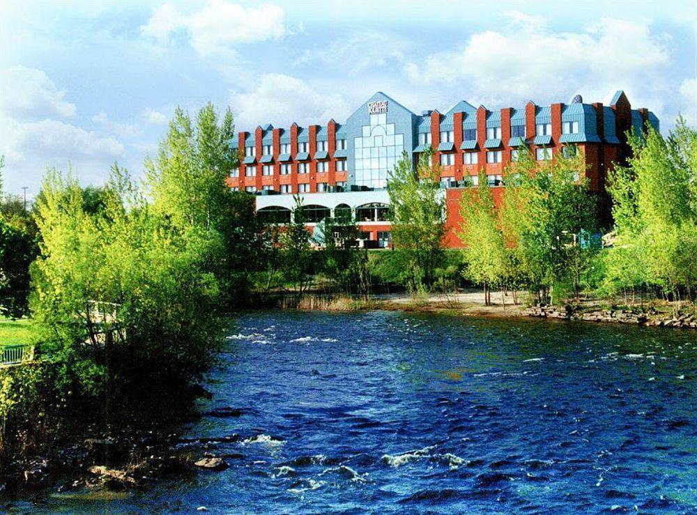 Hotel Chateau Joliette Εξωτερικό φωτογραφία