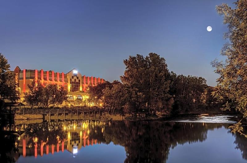 Hotel Chateau Joliette Εξωτερικό φωτογραφία